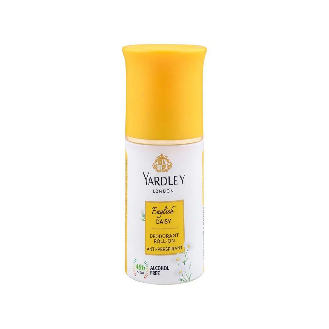 Yardley Women English Blossom Roll On 50ml
