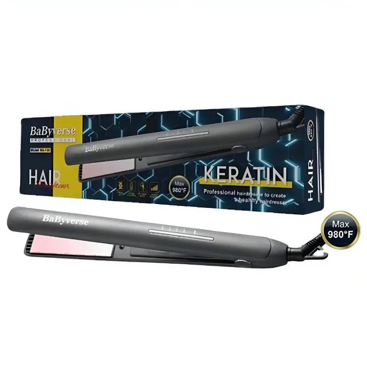 Global keratin hair shop straightener