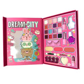 New Dream city 25 in 1 Girls Makeup kit