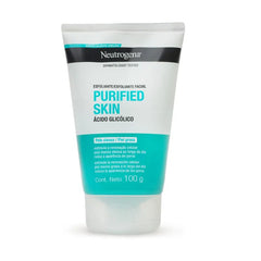 Neutrogena Gel Esfoliante Facial Purified Skin - 100g