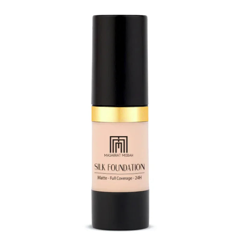 Masarrat Misbah Mini Silk Foundation 10ml –