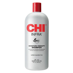 Chi Infra Shampoo, 32 Fl Oz 946ml