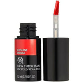 The Body Shop Lip & Cheek Stain Sunshine Orange - 7.2ml
