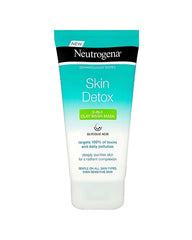 Neutrogena Skin Detox Clay Wash Mask – 150ml