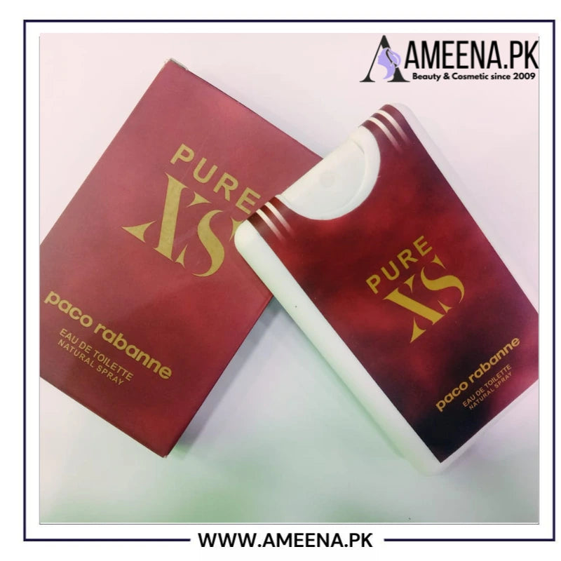 Rabanne Pure XS Eau De Pocket Perfume – - Main Image