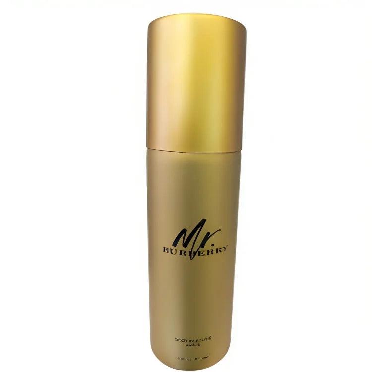 Mr. Burberry Body Spray Ameena.pk