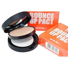 2 in 1 Bounce up Pact Face Powder Spf 50