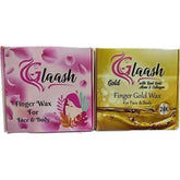 Glaash Finger Wax - 120ml