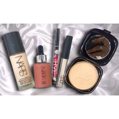 Luxe Glow Makeup Deal – 5-Piece Premium Perfection Set