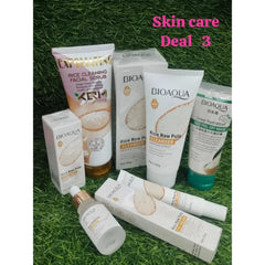 Skin Care Deal 3: Complete Rice Skincare Routine