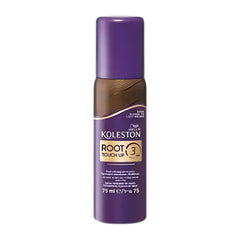 Wella Koleston Roots Touch Up 3 Sec Root Concealer Spray Dark Blonde To Light Brown 75mg
