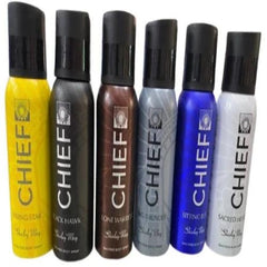 SHIRLEY MAY CHIEF PERFUME FOR MEN