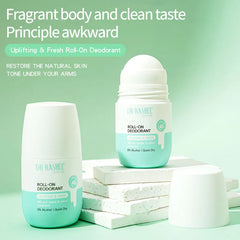 Dr. Rashel Uplifting & Fresh Roll-On Deodorant 48H Protection - 50ml