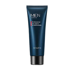 VENZE Men Cool Oil Control Cleanser - 80g