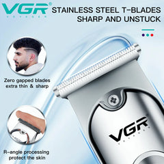 VGR  V-071 Professional Hair Trimmer
