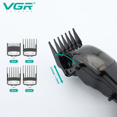 VGR V-653 Professional Hair Clipper