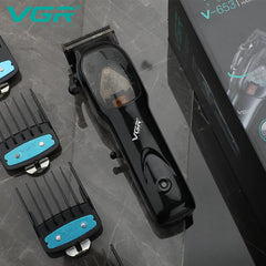 VGR V-653 Professional Hair Clipper