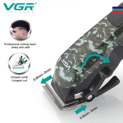 VGR V-665 Hair Clipper
