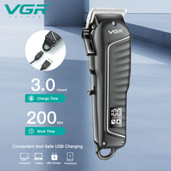 VGR V-683 Hair Clipper