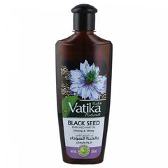 Vatika Naturals Black Seed Enriched Hair Oil 200ml Imported