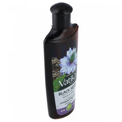 Vatika Naturals Black Seed Enriched Hair Oil 200ml Imported