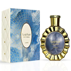 Lattafa Victoria Eau de Parfum Spray - 100ml
