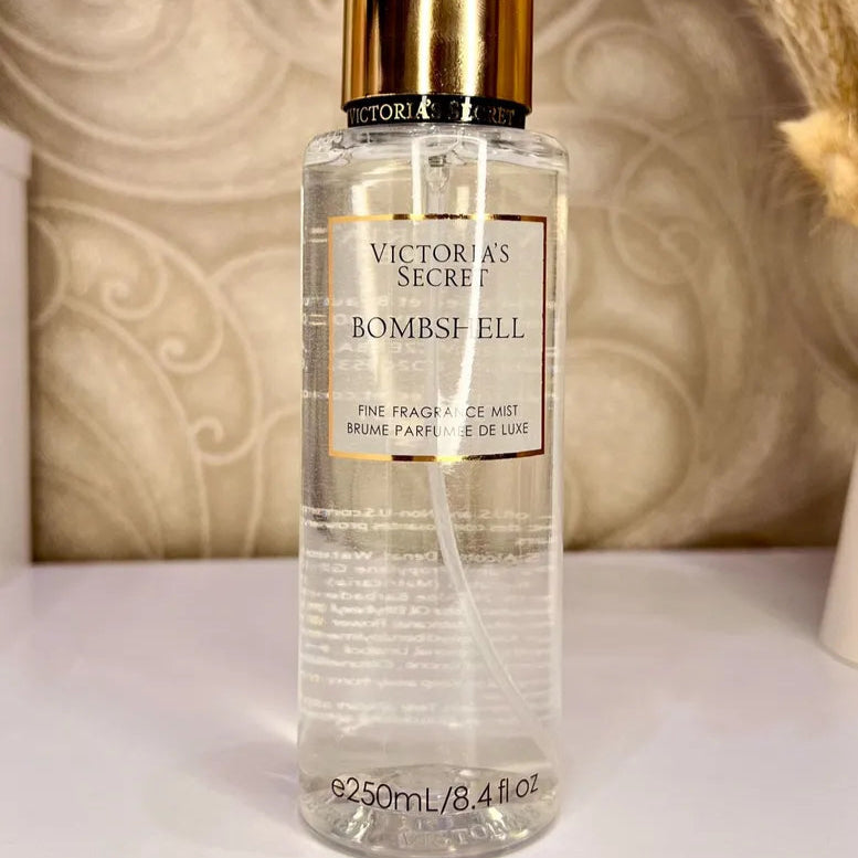 Victoria Secrets Bombshell Seduction Fragrance Mist 250ml –