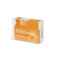 MARK-30 Vitamin C & Hyaluronic Acid Soap Bar 100g