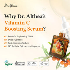 Dr.Althea Vitamin C Boosting Serum - 30ml