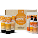 BNB Bright Up Vitamin C Facial Kit - 6-Step