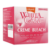 Lolane Whita Care Creme Bleach – 125g