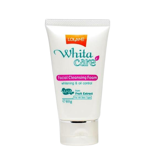 Lolane Whita Care Facial Cleansing Foam