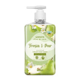 Watsons Freesia & Pear Scented Cream Hand Wash 500ml