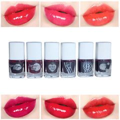 Warda Beauty Mild Soothing & Instant Blushing Rosy Cheek Lip Tints