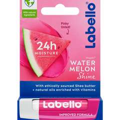 Labello Fruity Shine Watermelon Lip Balm – 4.8g