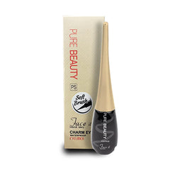 Face it Waterproof Matte Liquid Eyeliner Dip & Brush
