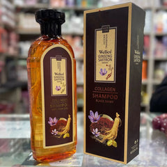 Wellice Ginseng Saffron Anti Hair Loss Shampoo
