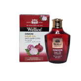 Wellice New Onion Anti Hair Loss Oil 180ml