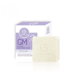 ESTELIN Goat Milk Whitening Soap - 100g