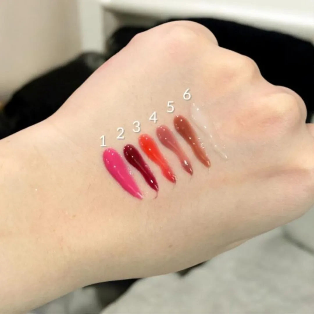 Hudamoji New Viral High Color Rendering Lip Gloss