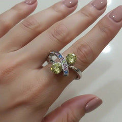 Elegant Fashion Ring