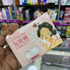 Bioaqua Makeup Remover Pads – 200 pcs