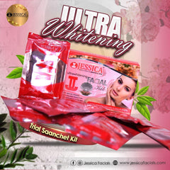 Jessica White Facial Trial Kit