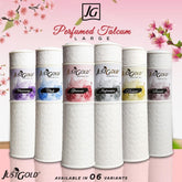 Just Gold Talcum Powder