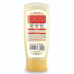 Soft Touch Moisturizing Shampoo with fruit extract 250ml