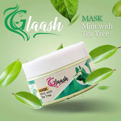 Mask Mint With Tea Tree - 120g