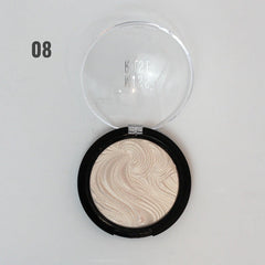 Miss Rose Shimmer Highlighter - black