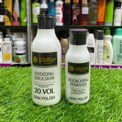 Steller Small Skin Polish - vol 100ml + bl 50g