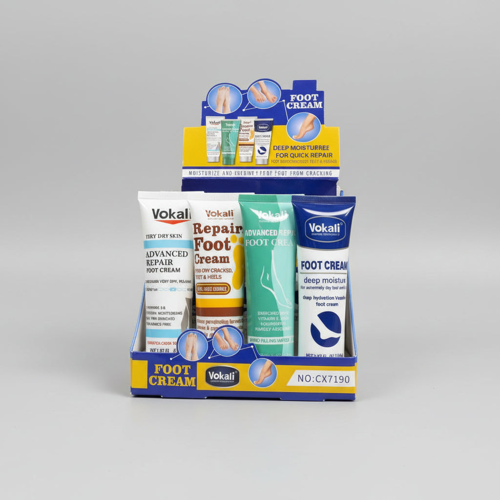 Vokali Foot Cream –