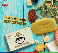 Steller Anti Acne Soap - 75g